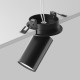 Downlight Aplicat FOCUS S C048CL-U-1B Maytoni GU10, Negru, Germania