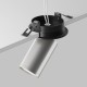 Downlight Aplicat FOCUS S C048CL-U-1BS Maytoni GU10, Negru, Germania