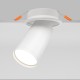 Downlight Aplicat FOCUS S C048CL-U-1W Maytoni GU10, Alb, Germania