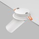 Downlight Aplicat FOCUS S C048CL-U-1W Maytoni GU10, Alb, Germania