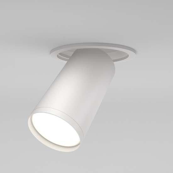 Downlight Aplicat FOCUS S C048CL-U-1W Maytoni GU10, Alb, Germania