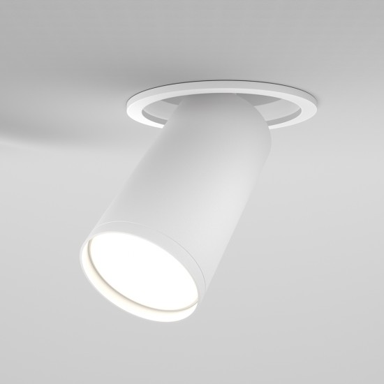 Downlight Aplicat FOCUS S C048CL-U-1W Maytoni GU10, Alb, Germania