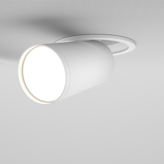 Downlight Aplicat FOCUS S C048CL-U-1W Maytoni GU10, Alb, Germania