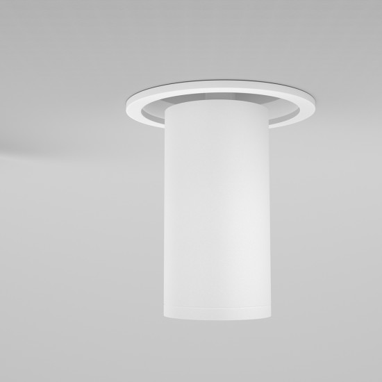 Downlight Aplicat FOCUS S C048CL-U-1W Maytoni GU10, Alb, Germania
