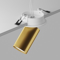 Downlight Aplicat FOCUS S C048CL-U-1WMG Maytoni GU10, Alb, Germania