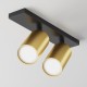 Downlight Aplicat FOCUS S C051CL-U-02BMG Maytoni GU10, Auriu, Germania