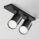 Downlight Aplicat FOCUS S C051CL-U-2B Maytoni GU10, Negru, Germania