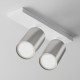 Downlight Aplicat FOCUS S C051CL-U-2WS Maytoni GU10, Alb, Germania