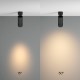 Downlight Aplicat Focus Zoom C055CL-L12W3K-Z-B Maytoni LED, Negru, Germania