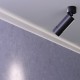 Downlight Aplicat Focus Zoom C055CL-L12W3K-Z-B Maytoni LED, Negru, Germania
