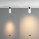 Downlight Aplicat Focus Zoom C055CL-L12W3K-Z-W Maytoni LED, Alb, Germania