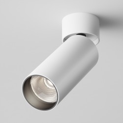Downlight Aplicat FOCUS LED C055CL-L12W4K-W-W Maytoni LED, Alb, Germania