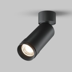 Downlight Aplicat Focus Zoom C055CL-L12W4K-Z-B Maytoni LED, Negru, Germania