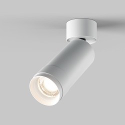 Downlight Aplicat Focus Zoom C055CL-L12W4K-Z-W Maytoni LED, Alb, Germania