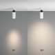 Downlight Aplicat Focus Zoom C055CL-L12W4K-Z-W Maytoni LED, Alb, Germania
