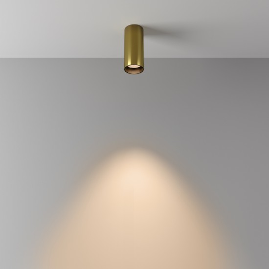 Downlight Aplicat FOCUS LED C056CL-L12W3K-W-BS Maytoni LED, Alama, Germania