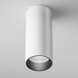 Downlight Aplicat FOCUS LED C056CL-L12W4K-W-W Maytoni LED, Alb, Germania