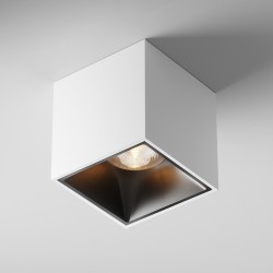 Downlight Aplicat Alfa LED C065CL-L12W3K-D Maytoni LED, Alb, Germania
