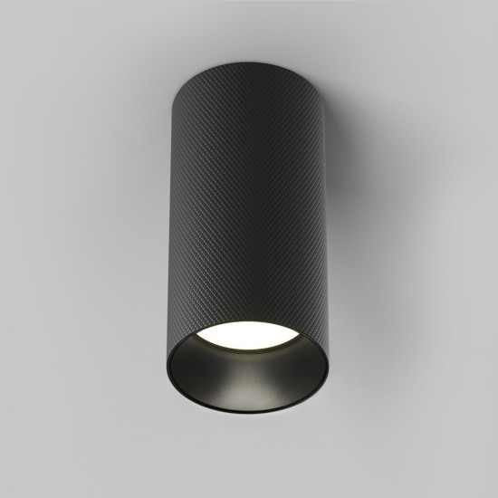 Downlight Aplicat Artisan C080CL-01-GU10-B Maytoni GU10, Negru, Germania