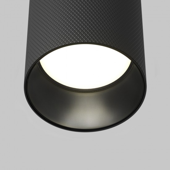 Downlight Aplicat Artisan C080CL-01-GU10-B Maytoni GU10, Negru, Germania