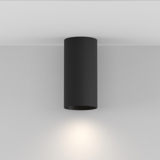 Downlight Aplicat Artisan C080CL-01-GU10-B Maytoni GU10, Negru, Germania