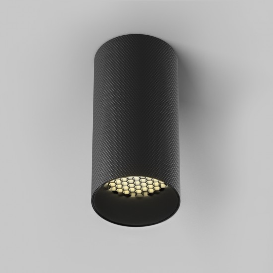 Downlight Aplicat Artisan C080CL-01-GU10-B Maytoni GU10, Negru, Germania