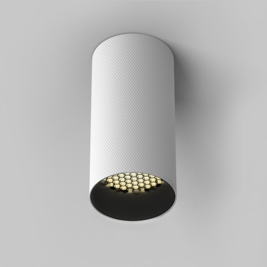Downlight Aplicat Artisan C080CL-01-GU10-W Maytoni GU10, Alb, Germania