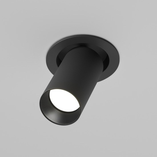 Downlight Incastrat Artisan C081CL-01-GU10-B Maytoni GU10, Negru, Germania