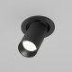 Downlight Incastrat Artisan C081CL-01-GU10-B Maytoni GU10, Negru, Germania