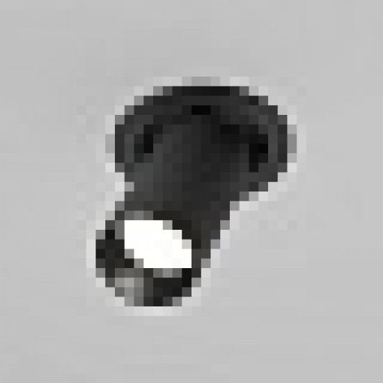 Downlight Incastrat Artisan C081CL-01-GU10-B Maytoni GU10, Negru, Germania