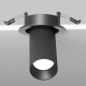 Downlight Incastrat Artisan C081CL-01-GU10-B Maytoni GU10, Negru, Germania