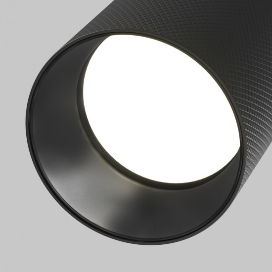 Downlight Incastrat Artisan C081CL-01-GU10-B Maytoni GU10, Negru, Germania