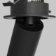 Downlight Incastrat Artisan C081CL-01-GU10-B Maytoni GU10, Negru, Germania
