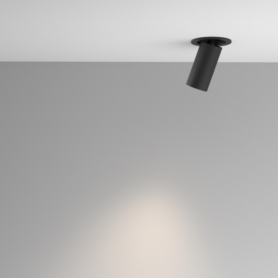Downlight Incastrat Artisan C081CL-01-GU10-B Maytoni GU10, Negru, Germania