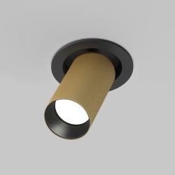 Downlight Incastrat Artisan C081CL-01-GU10-MG Maytoni GU10, Auriu, Germania