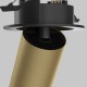 Downlight Incastrat Artisan C081CL-01-GU10-MG Maytoni GU10, Auriu, Germania