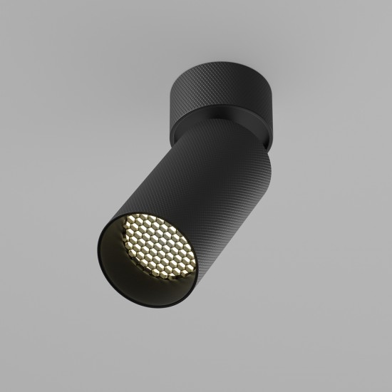 Downlight Aplicat Artisan C082CL-01-GU10-B Maytoni GU10, Negru, Germania
