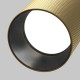 Downlight Aplicat Artisan C082CL-01-GU10-MG Maytoni GU10, Auriu, Germania