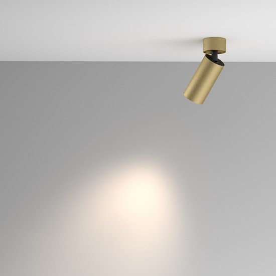 Downlight Aplicat Artisan C082CL-01-GU10-MG Maytoni GU10, Auriu, Germania