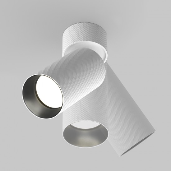 Downlight Aplicat Artisan C082CL-01-GU10-W Maytoni GU10, Alb, Germania