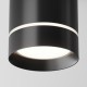Downlight Aplicat Orlo C085CL-9W4K-B Maytoni LED, Negru, Germania