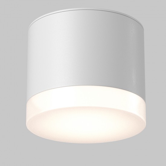 Downlight Aplicat Pauline C087CL-GX53-W Maytoni GX53, Alb, Germania