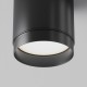 Downlight Aplicat Polar C088CL-GX53-B Maytoni GX53, Negru, Germania