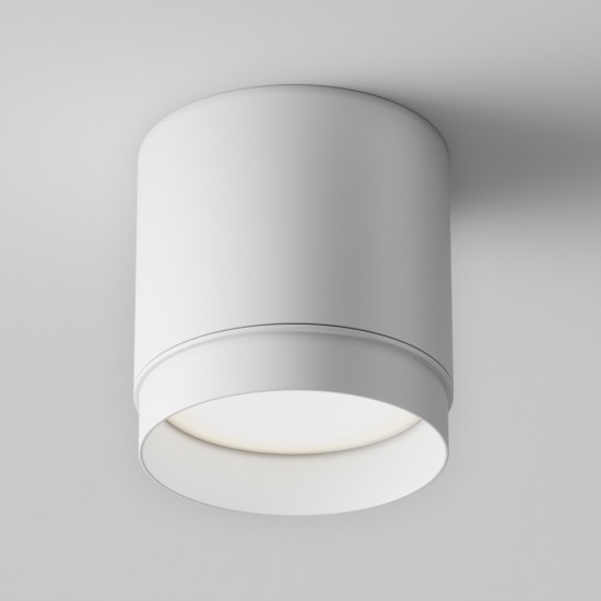 Downlight Aplicat Polar C088CL-GX53-W Maytoni GX53, Alb, Germania