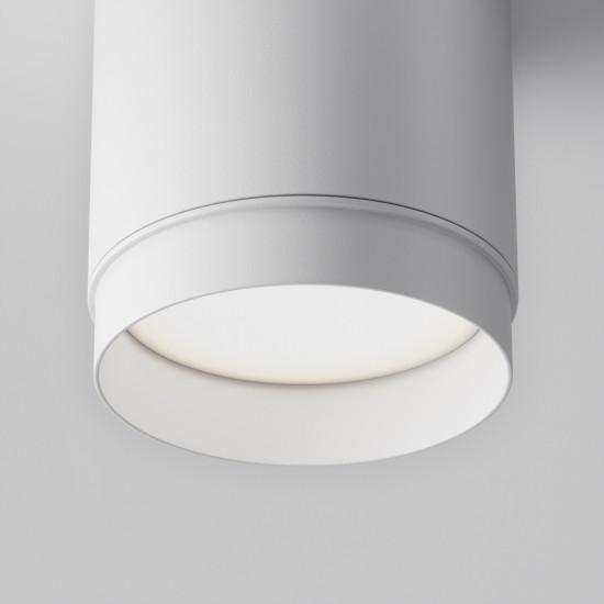 Downlight Aplicat Polar C088CL-GX53-W Maytoni GX53, Alb, Germania