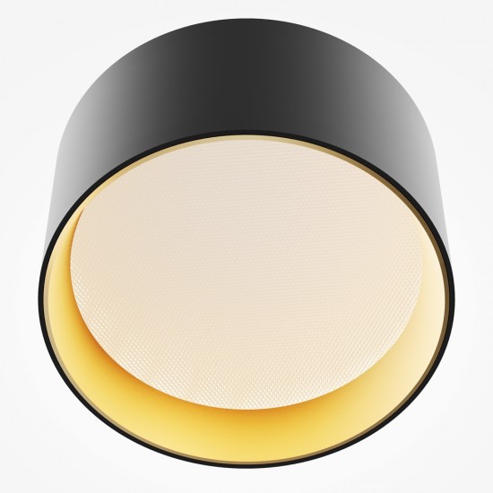 Downlight Aplicat Vega C089CL-12W3K-BMG Maytoni LED, Auriu, Germania