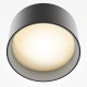 Downlight Aplicat Vega C089CL-15W3K-B Maytoni LED, Negru, Germania