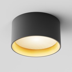 Downlight Aplicat Vega C089CL-15W3K-BMG Maytoni LED, Auriu, Germania