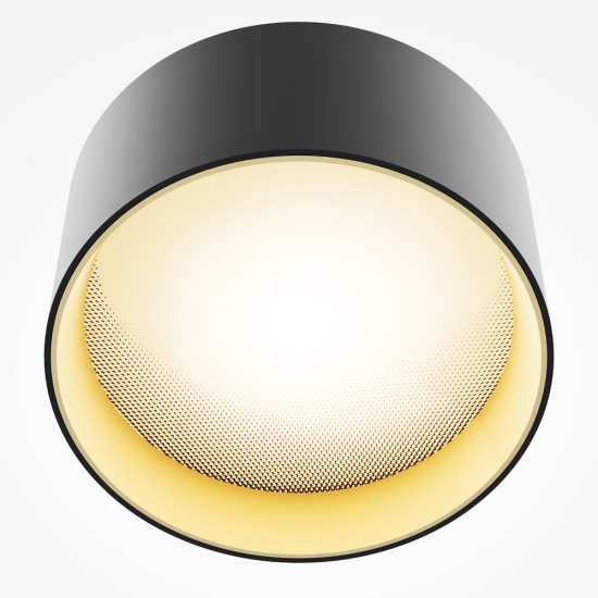Downlight Aplicat Vega C089CL-15W3K-BMG Maytoni LED, Auriu, Germania