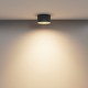 Downlight Aplicat Vega C089CL-15W3K-BMG Maytoni LED, Auriu, Germania